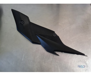 Cover under left saddle 750...