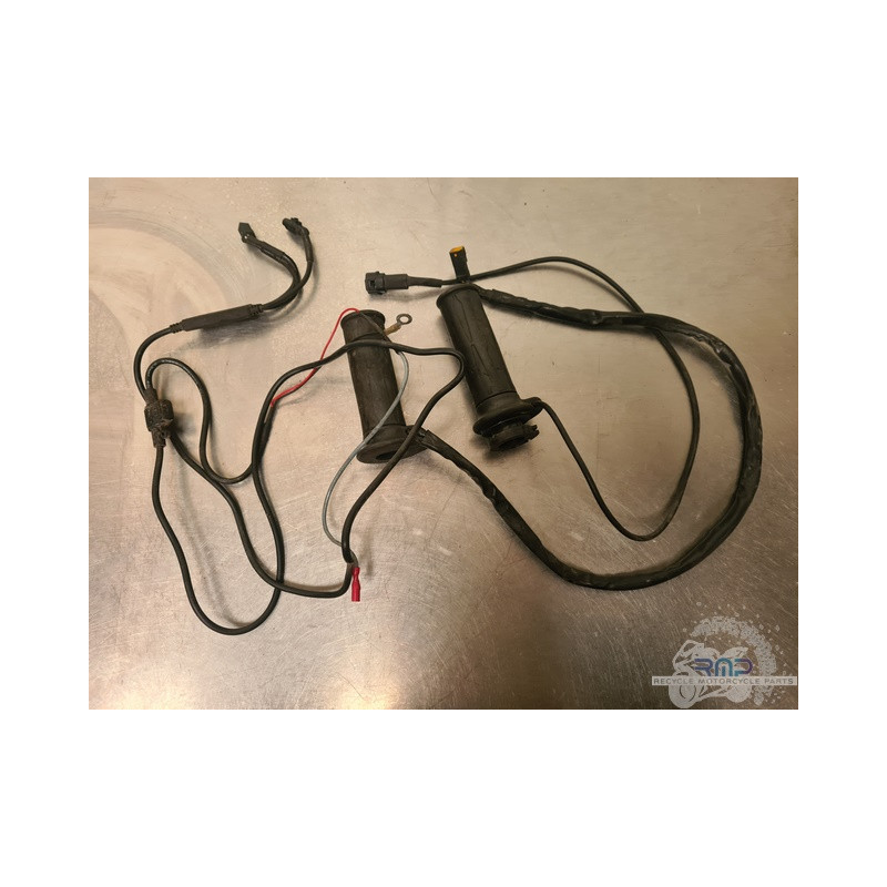 Paire de poignée chauffante Yamaha FZS 1000 2001 à 2005 