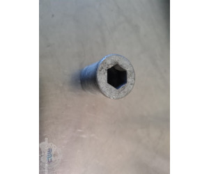 Front wheel axle nut ZX-6R...
