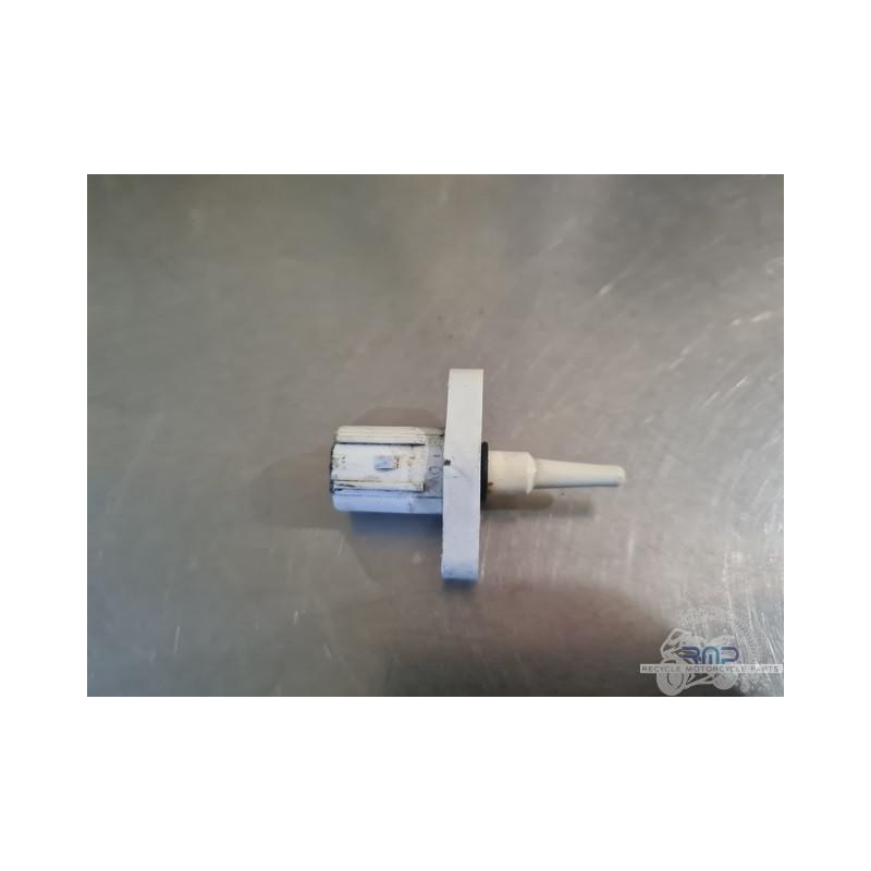 Air temperature probe 750 GSR 2011 to 2015