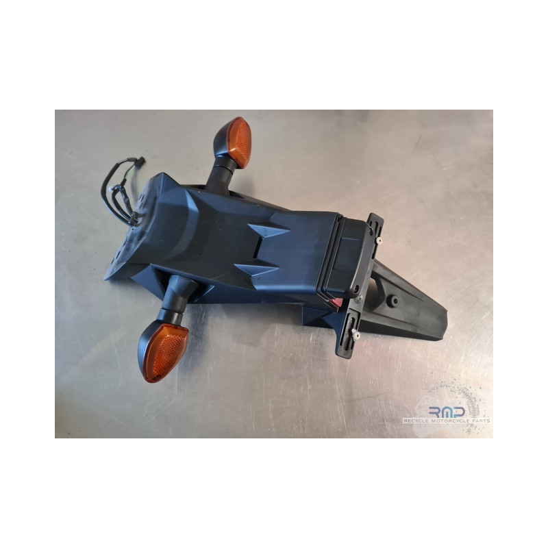 750 GSR Full Plate Holder 2011 to 2015