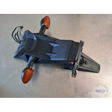 750 GSR Full Plate Holder 2011 to 2015