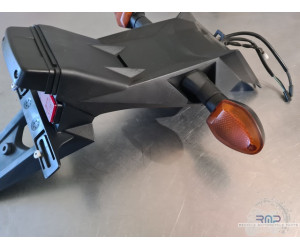 750 GSR Full Plate Holder 2011 to 2015