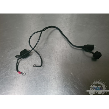 Faisceau de chargeur de batterie Honda CBR 1000 RR SC59 2008 à 2011 