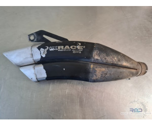 Exhaust silencer Ix Race...