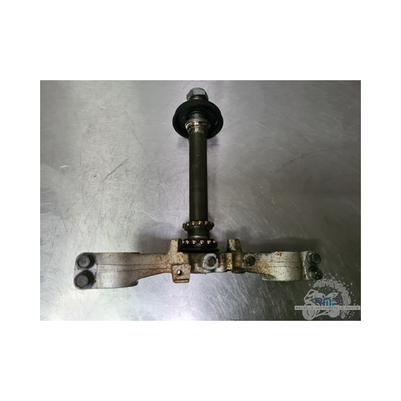 Té de fourche inférieur Suzuki SV 650 N 1999 à 2002 