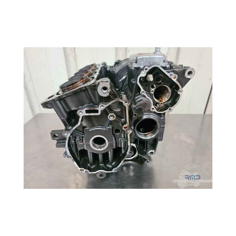 Bloc moteur nu Yamaha FZ6 S2 2007 à 2010 