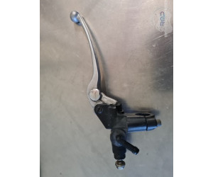 Front brake master cylinder...