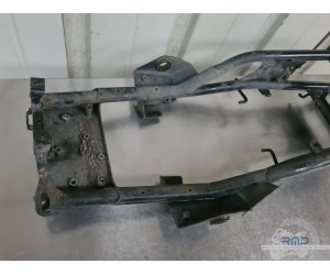 Boucle arrière Suzuki 600 GSR 2006 à 2011