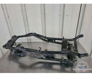 Boucle arrière Suzuki 600...