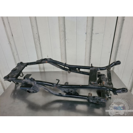 Boucle arrière Suzuki 600 GSR 2006 à 2011