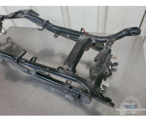 Boucle arrière Suzuki 600 GSR 2006 à 2011