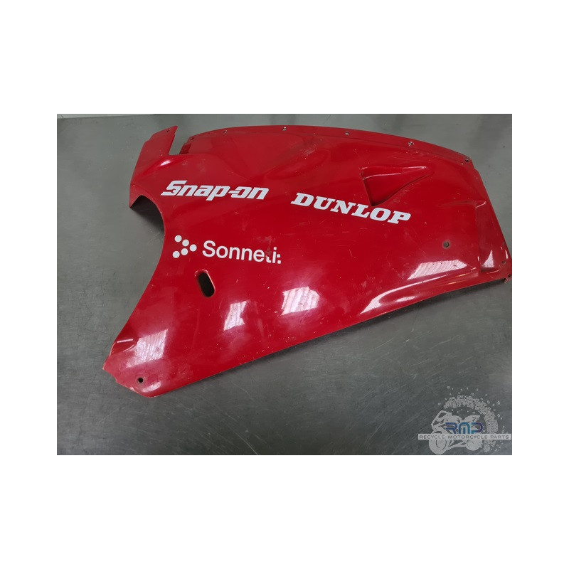 Sabot de carénage droit Ducati 748 1996 à 1998