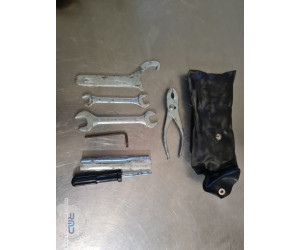 750 GSR Toolkit 2011 to 2015