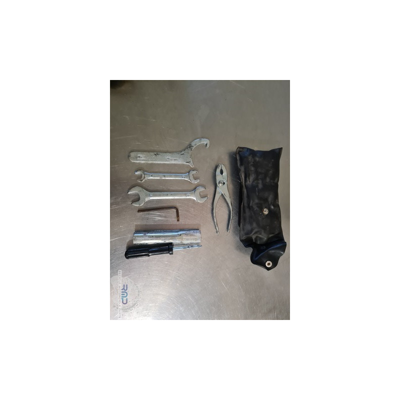 750 GSR Toolkit 2011 to 2015