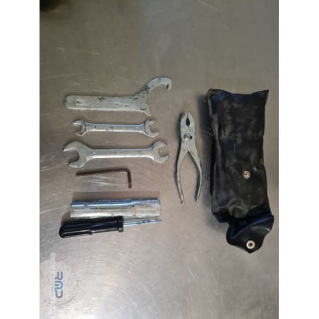 750 GSR Toolkit 2011 to 2015