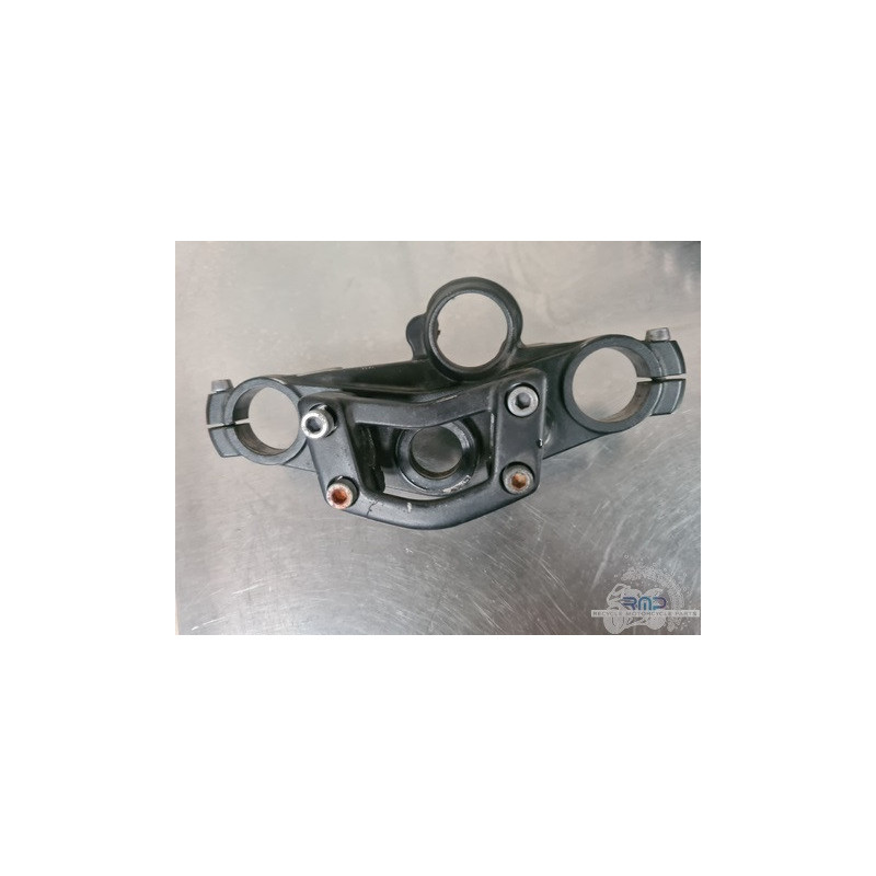 Té de fourche supérieur Kawasaki ER6 N 2009 à 2011 