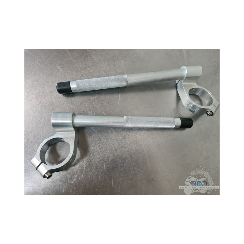 Paire de demi guidon Robby Honda CBR 1000 RR SP SC59 2012 à 2016 