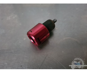 Embout de guidon Suzuki GSF 600 Bandit 2000 à 2004 