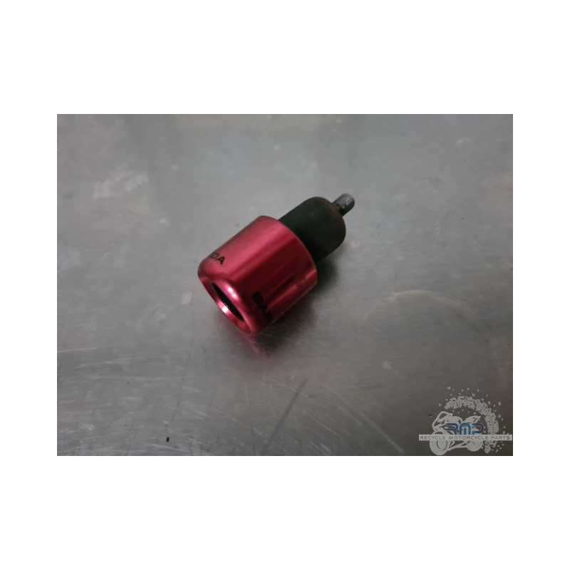 Embout de guidon Suzuki GSF 600 Bandit 2000 à 2004 