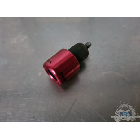 Embout de guidon Suzuki GSF 600 Bandit 2000 à 2004 
