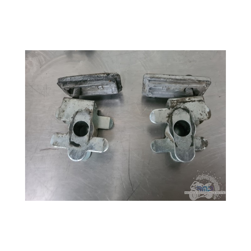 Paire de tendeur de chaine Suzuki SV 650 N 1999 à 2002 