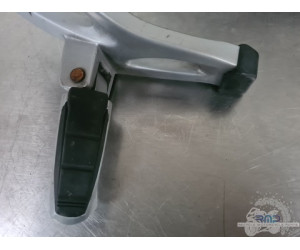 Platine repose pied passager gauche BMW K1200RS 1996 à 2005 