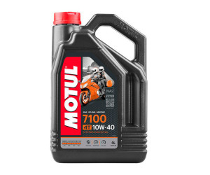 Huile moteur Motul 7100...