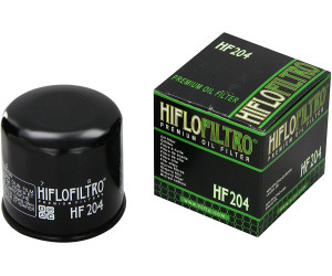 Hiflofiltro HF204 oil filter