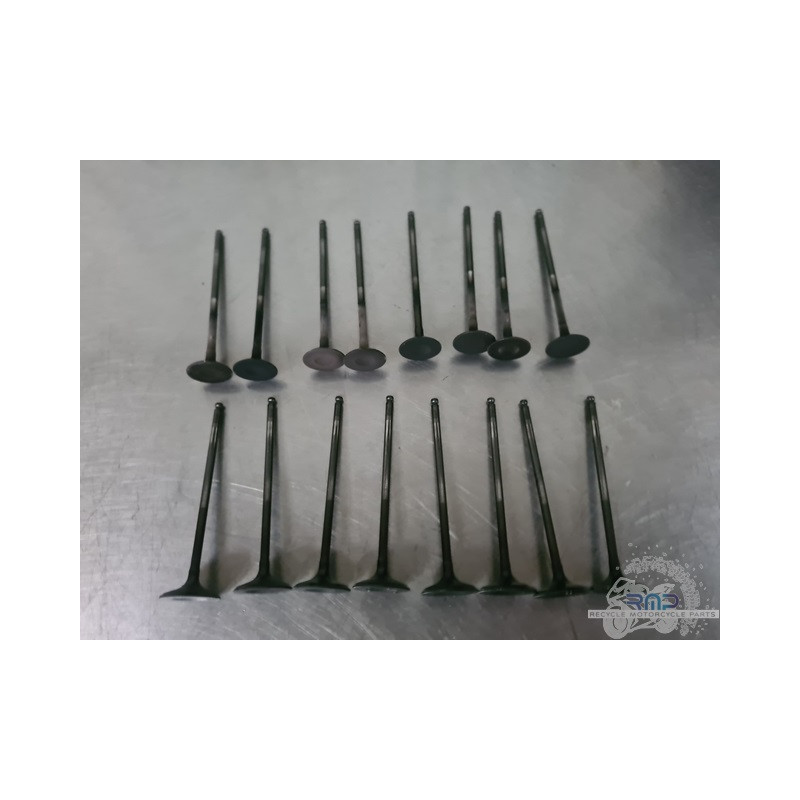 Kit de soupapes Yamaha FZ6 N 2004 à 2006 