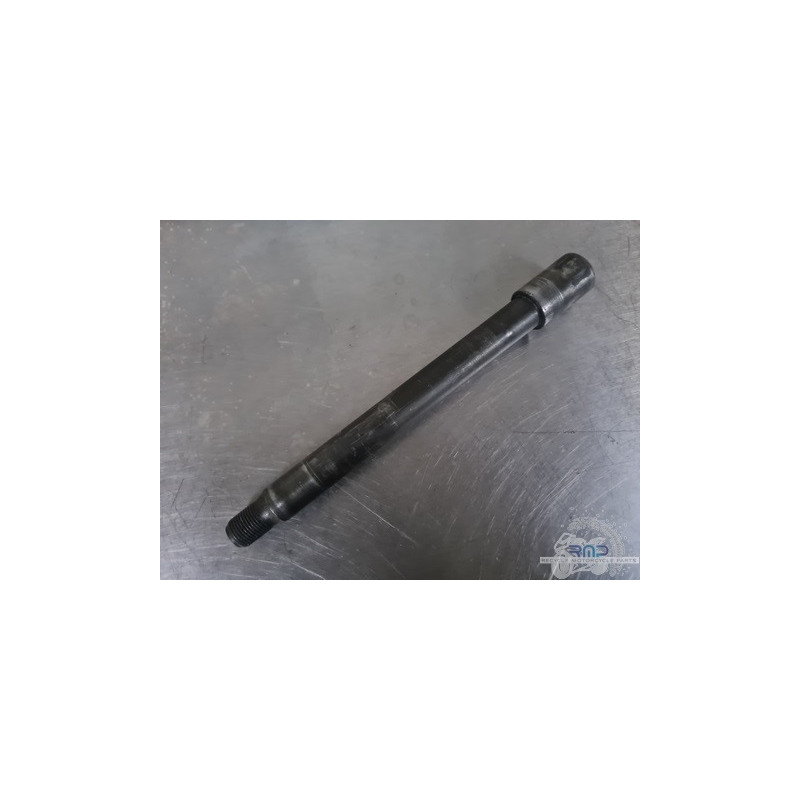 Axe de roue avant x3 Yamaha FZ6 N 2004 à 2006 