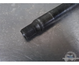 Axe de roue avant x3 Yamaha FZ6 N 2004 à 2006 