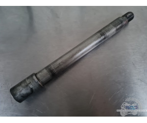 Axe de roue avant x3 Yamaha FZ6 N 2004 à 2006 
