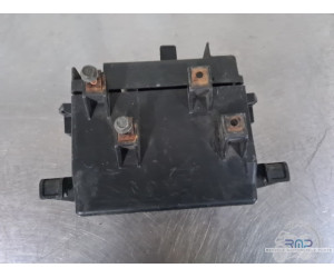 Bac a batterie x2 Yamaha FZ6 N 2004 à 2006 