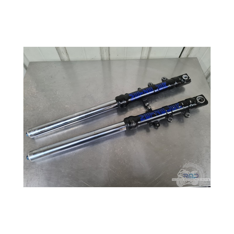 Paire de tube de fourche Yamaha FZ6 N 2004 à 2006 