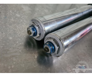 Paire de tube de fourche Yamaha FZ6 N 2004 à 2006 