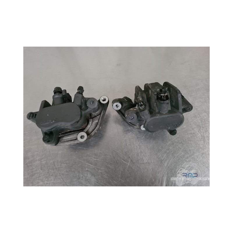 Paire d'étrier de frein avant Honda 600 Hornet F 1998 à 2001 