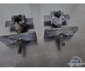 Paire de tendeur de chaine Honda 600 Hornet F 1998 à 2001 