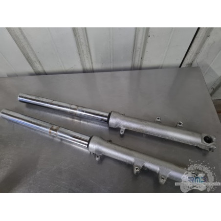 Paire de tube de fourche Honda 600 Hornet F 1998 à 2001 