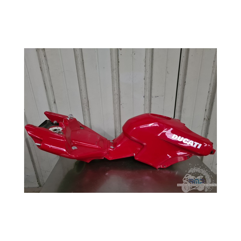 Réservoir Ducati Multistrada 1000 DS S 2003 à 2006 