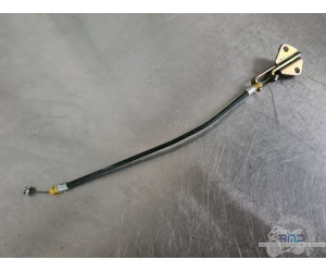 Vérrouillage de selle passager Kawasaki ZX-6R 636 2005 à 2006 