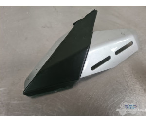 Cache silencieux droit Honda CBR 600 RR PC37 2005 à 2006 