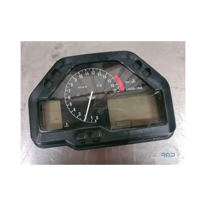 Compteur - Tableau de bord Honda CBR 600 RR PC37 2005 à 2006 