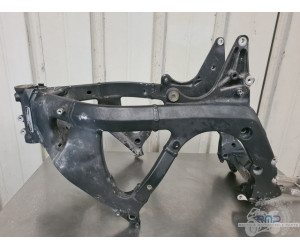 Cadre avec carte grise Honda CBR 600 RR PC37 2005 à 2006 