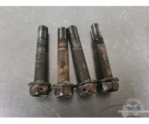 Kit de vis d'étrier de frein avant Honda CBR 600 RR PC37 2005 à 2006 