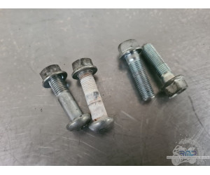 Kit de vis de boucle arrière Honda CBR 600 RR PC37 2005 à 2006 