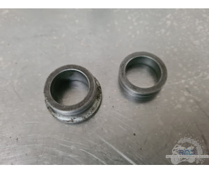 Paire d'entretoise de roue avant Honda CBR 600 RR PC37 2005 à 2006 