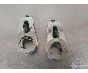 Paire de tendeur de chaine Honda CBR 600 RR PC37 2005 à 2006 