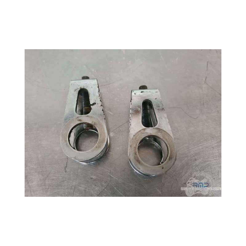 Paire de tendeur de chaine Honda CBR 600 RR PC37 2005 à 2006 