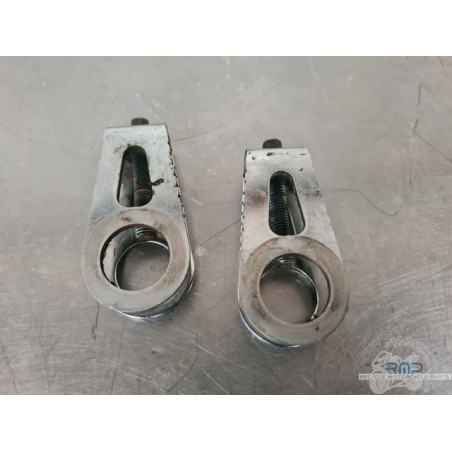 Paire de tendeur de chaine Honda CBR 600 RR PC37 2005 à 2006 